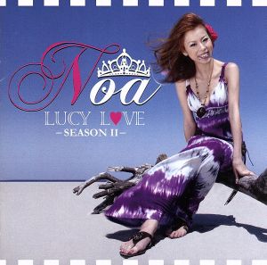 Lucy Love-Season 2-初回盤 [CD] Noa