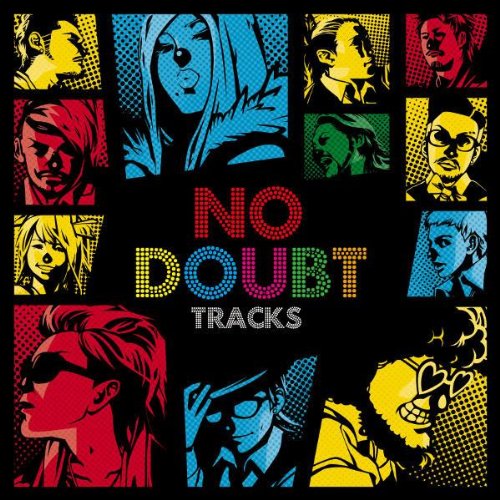 NO DOUBT TRACKS [CD] V.A.