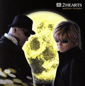MOON VENUS [CD] 2HEARTS 尾崎雪絵 立木文彦; 飯塚昌明