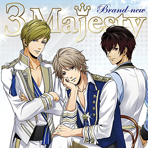 Brand-new [CD] 3 Majesty