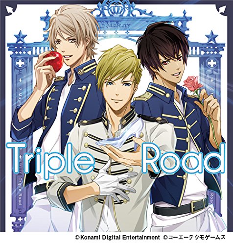 Triple Road(限定版) [CD] 3 Majesty、 辻魁斗(柿原徹也)、 YUKAKO; 山元祐介