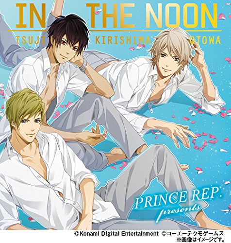 in the NOON(限定版) [CD] 3 Majesty 3 Majesty YUKAKO; Kohei