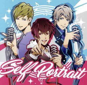 Self Portrait(通常版) [CD] 3 Majesty 辻魁斗(柿原徹也) 辻魁斗(柿原徹也) 佐伯高志; 田中俊亮