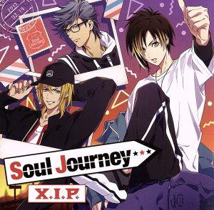 Soul Journey(限定版) [CD] X.I.P.