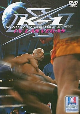 K-1 WORLD GP SERIES 2002 in ラスベガス [DVD] [DVD]