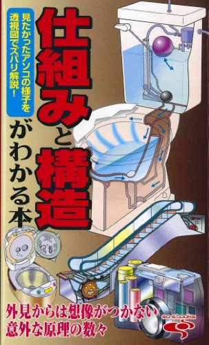 仕組みと構造がわかる本 (爽快・生活シリーズ) [－]