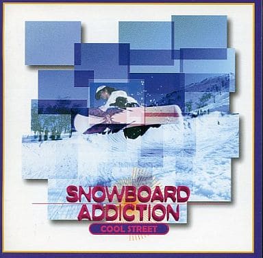 スノーボード・アディクション~ [CD] オムニバス ファストバックス スリー・コード・ワンダー ストロー・ドッグス ボーンソー キルレイズ ライヤーズ フリーズ; エフ・ユー・ズ