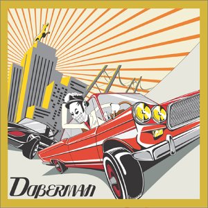 リープ・フォー・ジョイ [CD] Doberman
