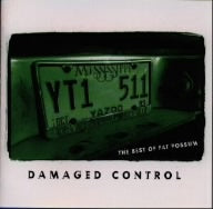 ダメージド・コントロール～ベスト・オブ・ファット・ポッサム [CD] オムニバス