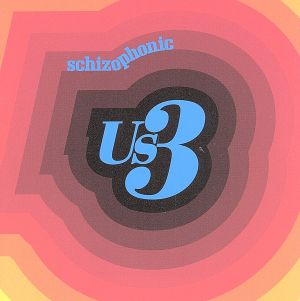 スキゾフォニック [CD] Us3