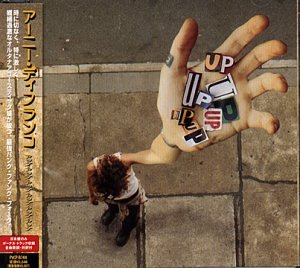 アップ・アップ・アップ・アップ・アップ・アップ [CD] アーニー・ディフランコ