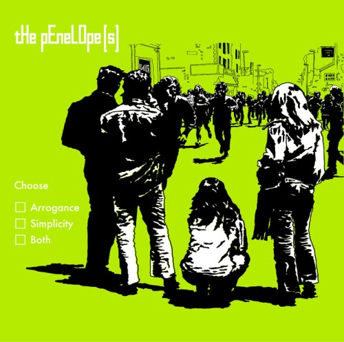フォー・ジャパン [CD] ペンロープ[ス] クロエ・ダラウム ディエドレ・デュボワ; ペンロープ[ス]
