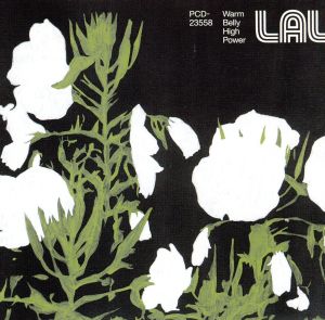 ウォーム・ベリー・ハイ・パワー [CD] LAL