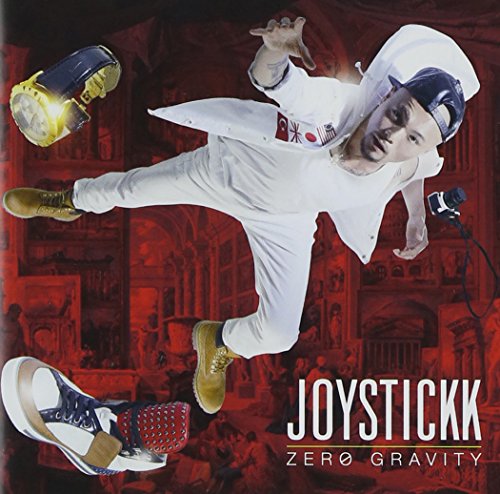 ZERO GRAVITY [CD] JOYSTICKK