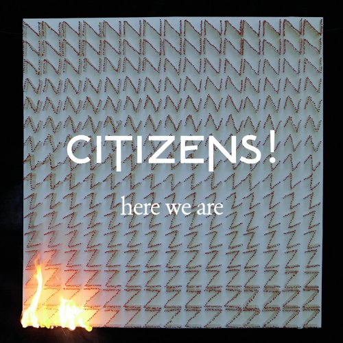 Here We Are(初回限定価格盤) [CD] シチズンズ!