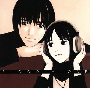 ドラマCD BLOOD ALONE [CD] ドラマCD 森川智之 中原麻衣 三木眞一郎 小林沙苗; 田中理恵