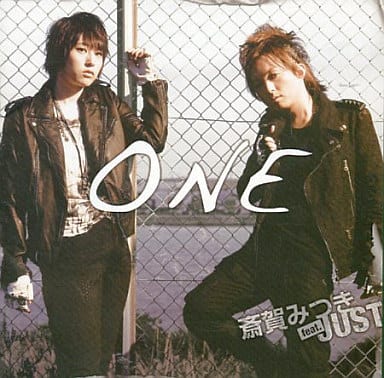 ONE【通常版】 [CD] 斎賀みつき feat.JUST TADD 相田毅 渡辺なつみ; 西岡和哉