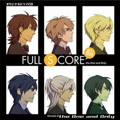オリジナルドラマCD FULL SCORE the 2nd season 03 [CD] （ドラマCD）