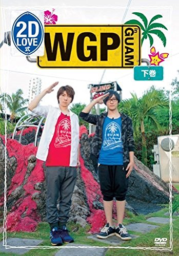 2D LOVE式 WGP in GUAM<下巻> (通常盤) [DVD] [DVD] [2016]