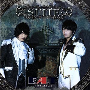 D.A.T BEST ALBUM SUITE(通常版) [CD] (アニメCD)