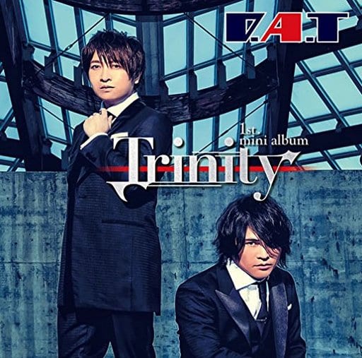 D.A.T 1st ミニアルバム Trinity(豪華盤) [CD] D.A.T