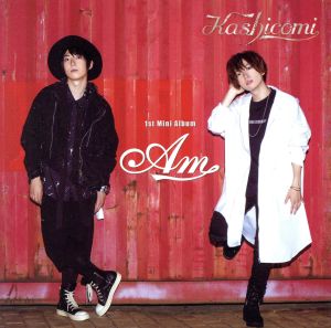 Kashicomi 1st Mini Album Am [CD] Kashicomi