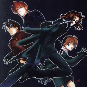 Weiβ Kreuz Dramatic Image Album 1 [CD] Weiβ Kreuz 子安武人 関智一 三木眞一郎; 結城比呂