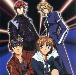 Weiβ Kreuz サントラ [CD] TVサントラ
