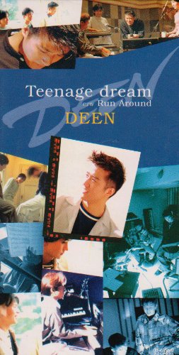 Teenage dream [CD] DEEN 坂井泉水 池森秀一 葉山たけし; カラオケ