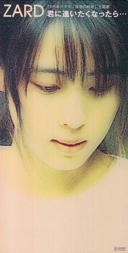 君に逢いたくなったら・・・ [CD] ZARD 坂井泉水 葉山たけし 徳永暁人; カラオケ