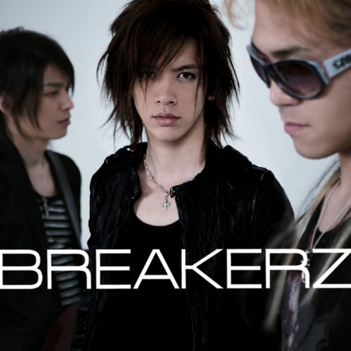 BREAKERZ [CD] BREAKERZ