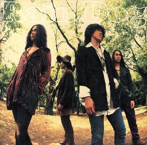 しあわせのガーデン [CD] Rain Dog