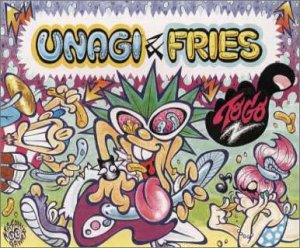 UNAGI and FRIES [CD] オムニバス INDIAN-Hi ガターマウス UZUMAKI マッド・キャディーズ BULLSHIT ツー・ボール・ルー NICOTINE クイーンズ・オブ・ザ・ストーン・エイジ フレータス; wrongside