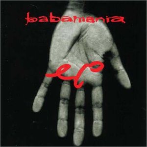 ep [CD] babamania