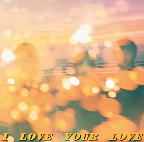 I LOVE YOUR LOVE [CD] Negicco