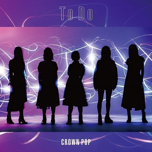 To Do (通常盤A) [CD] CROWN POP