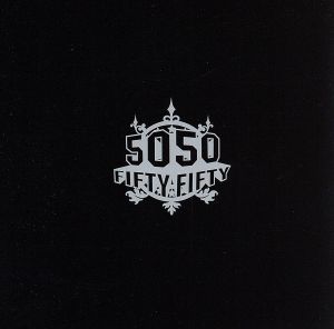 50/50 [CD] 5050 5050; Akio Mori