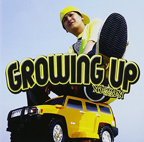 GROWING UP [CD] NISSIN、 NISSIN; NISSIN
