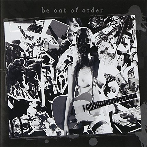 be out of order [CD] クロマチックラン