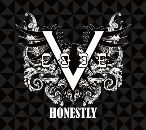 HONESTLY [CD] CODE V