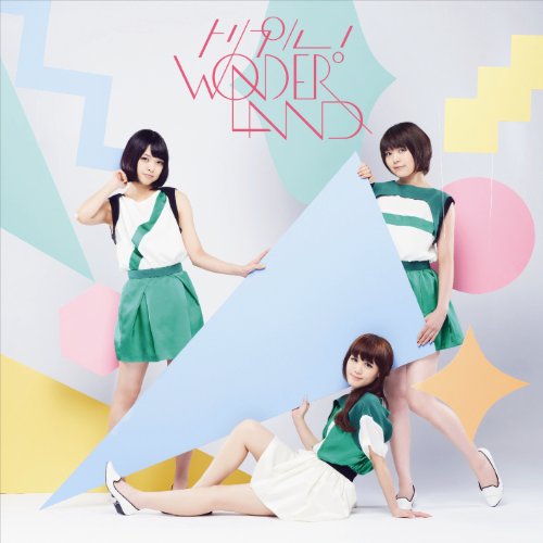 トリプル!WONDERLAND 通常盤 [CD] Negicco