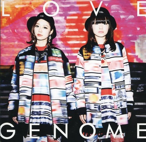 LOVE GENOME/天国⇔地獄 2015 [CD] hy4_4yh EZAKING卍 Bigboom; hy4_4yh