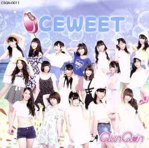 ICEWEET type-a [CD] QunQun