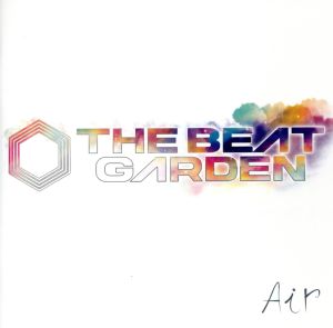 Air [CD] THE BEAT GARDEN