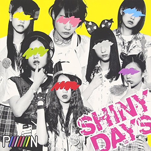 Shiny days(TypeC) [CD] PiiiiiiiN 宮崎まゆ; PiiiiiiiN