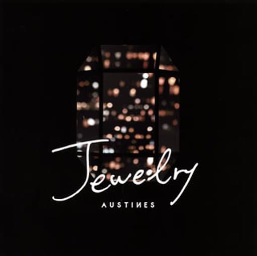 Jewelry [CD] AUSTINES
