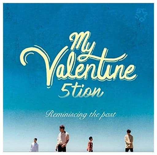 My Valentine (Type-D) [CD] 5tion; 5tion