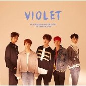 Violet (Type-a) [CD] PENTAGON
