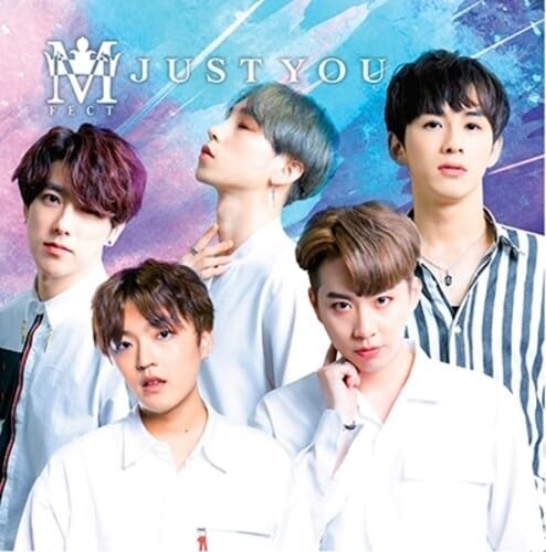 JUST YOU [CD] M.FECT