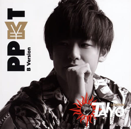 PPKT (B version) [CD] 笹山太陽